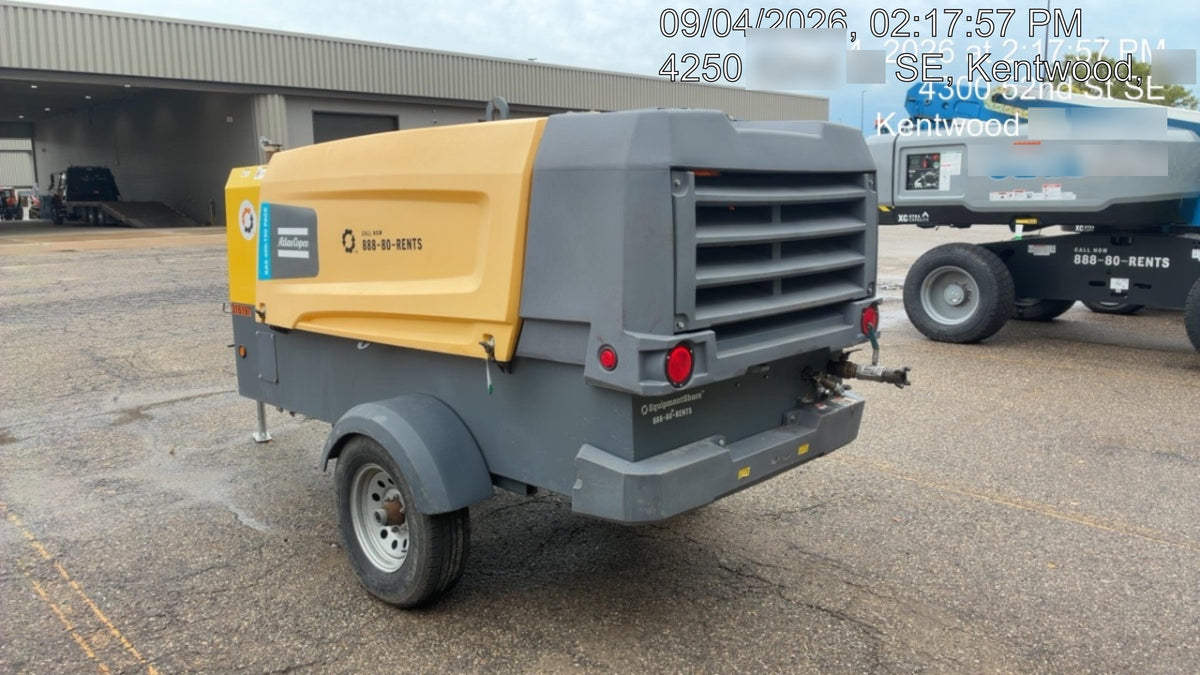 2023 ATLAS COPCO XAS 400-150 PACE