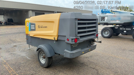 2023 ATLAS COPCO XAS 400-150 PACE