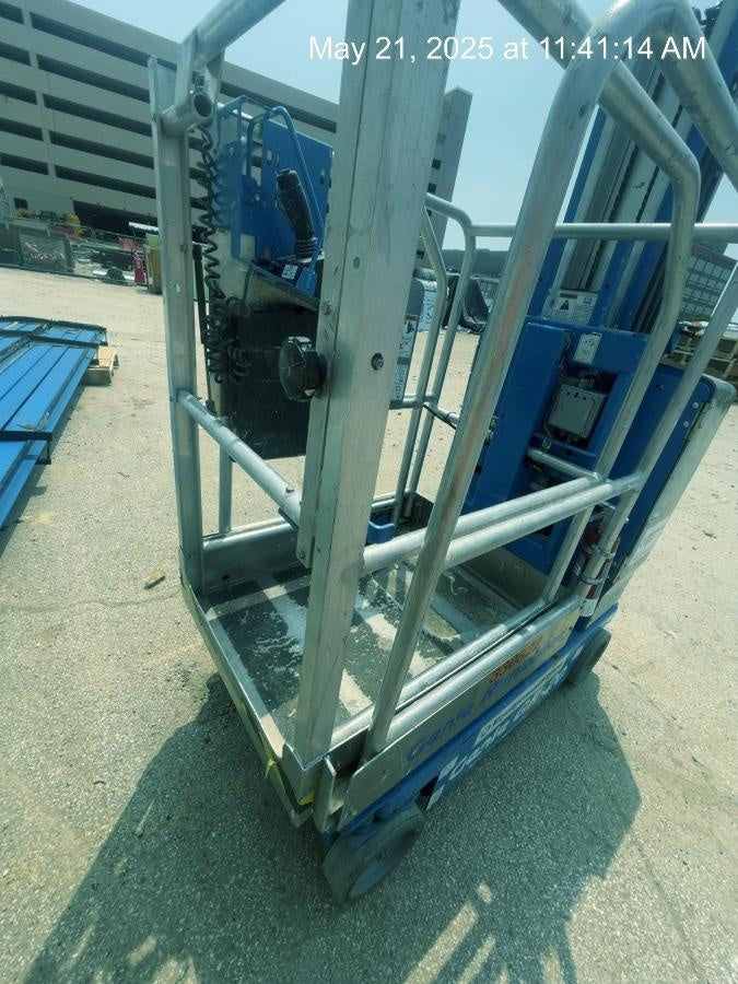2020 GENIE GR-20