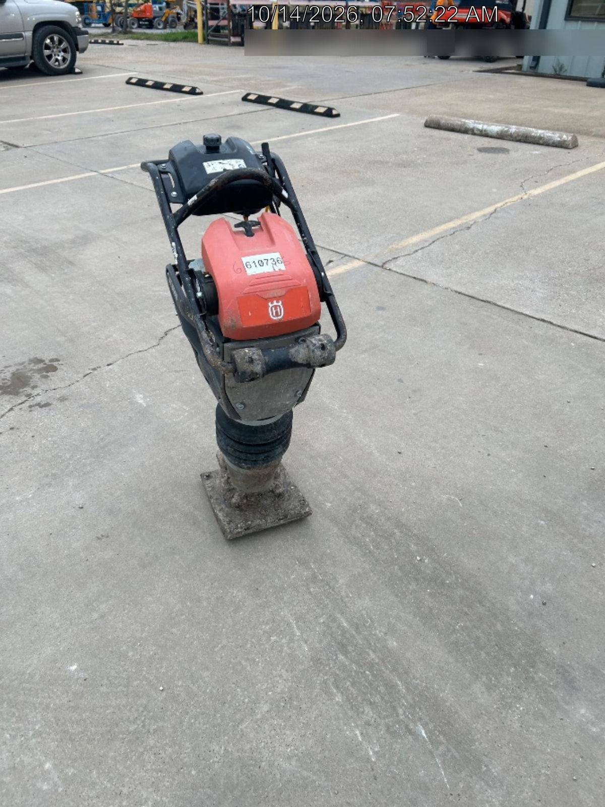 2025 HUSQVARNA LT6005