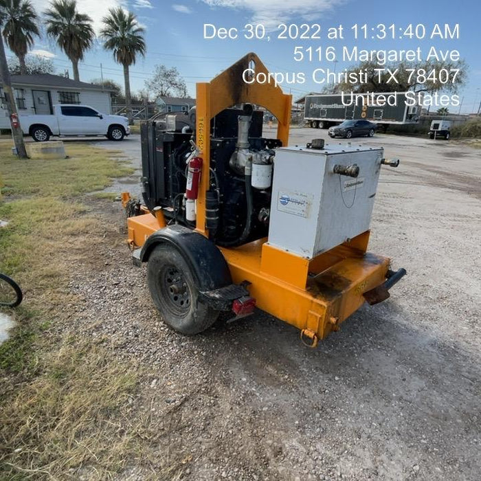 2021 HYDRA TECH HT74DVD