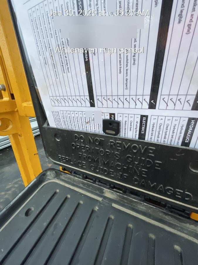 2021 JCB S1930E