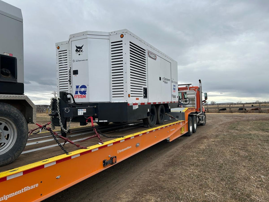 2025 BOBCAT PA1600VPWCU-T4F