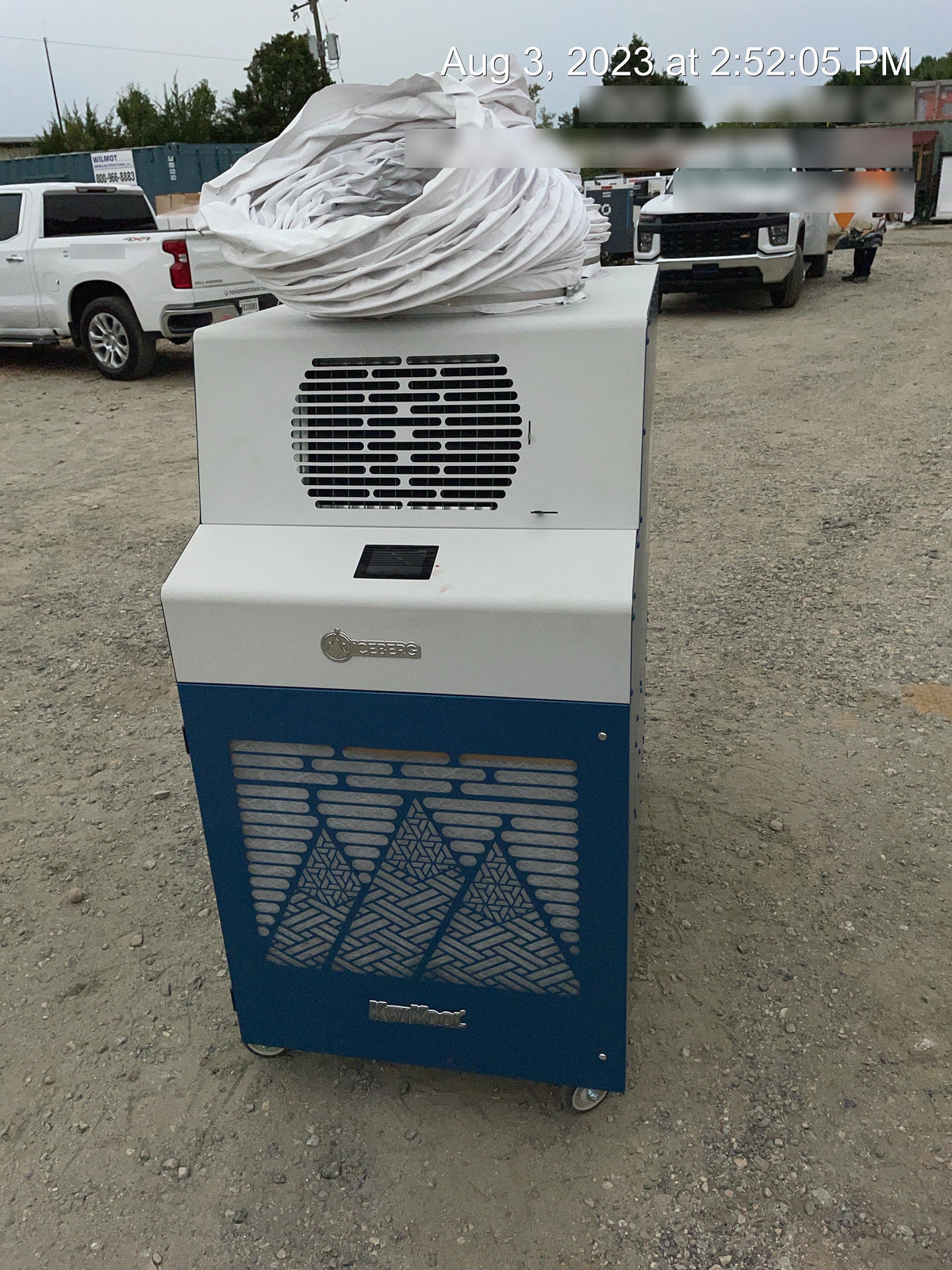 2023 KWIKOOL KIB6021-2