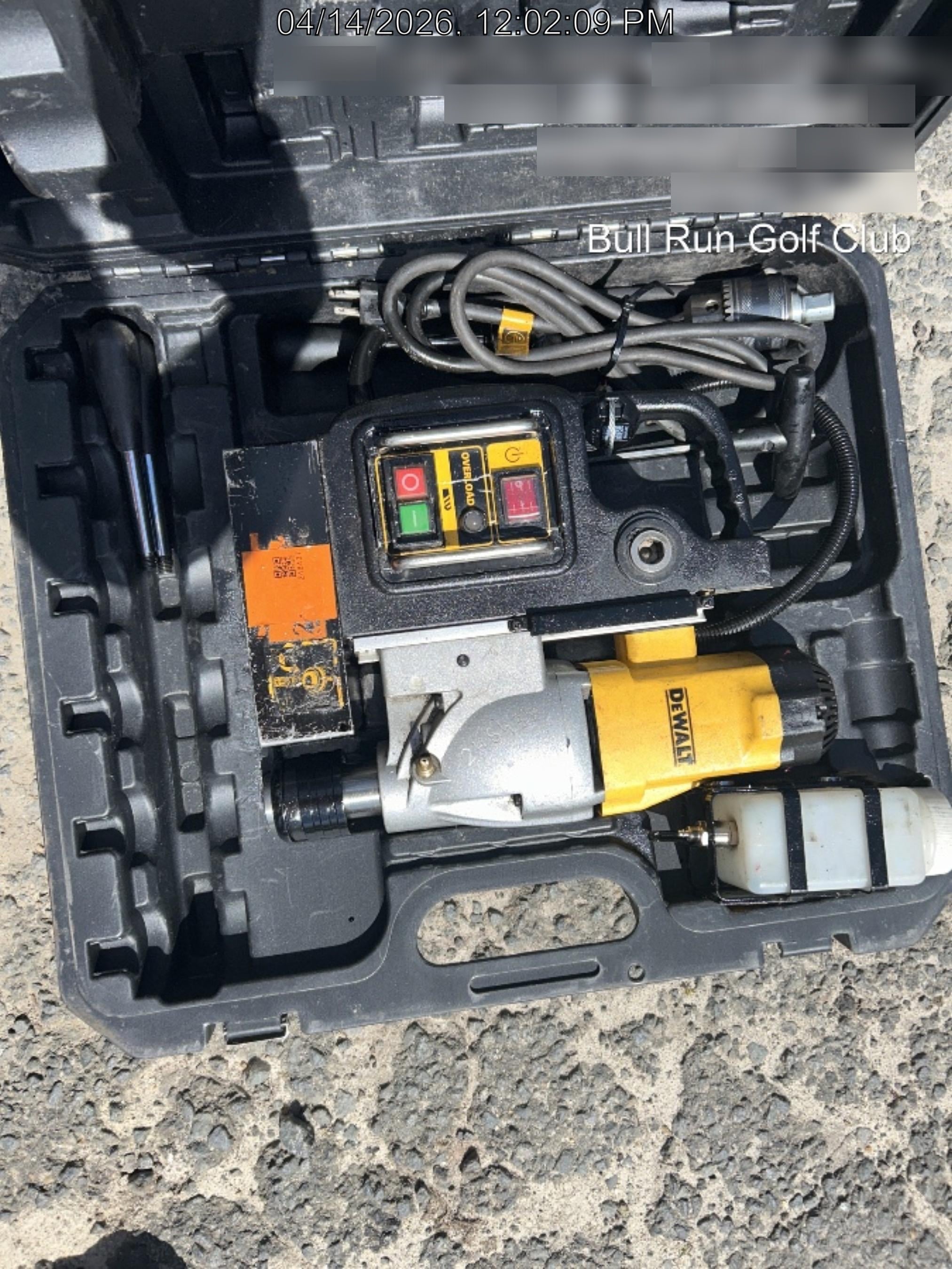 2022 DEWALT DWE1622K