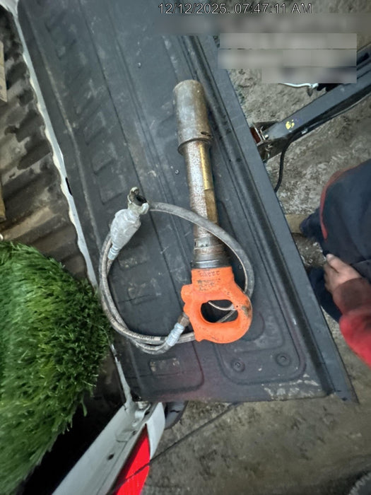 2022 MICHIGAN PNEUMATIC MP-133-ORANGE-NEP-SB