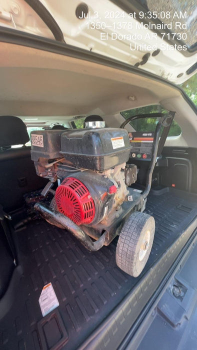 2019 MI-T-M CORPORATION JP-4004-3MHB