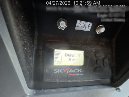 2026 SKYJACK SJ3219