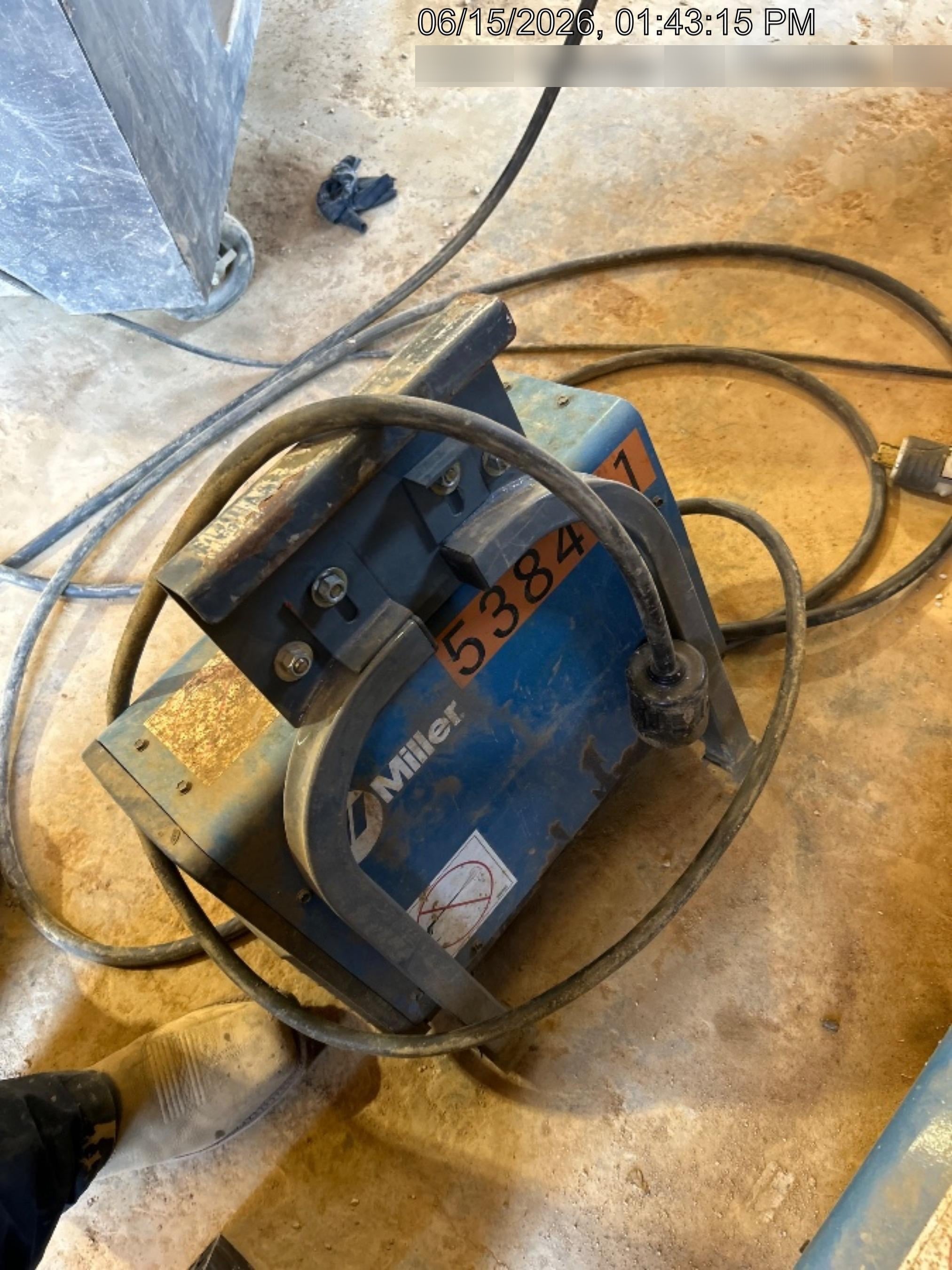 2025 MILLER ELECTRIC CST-282