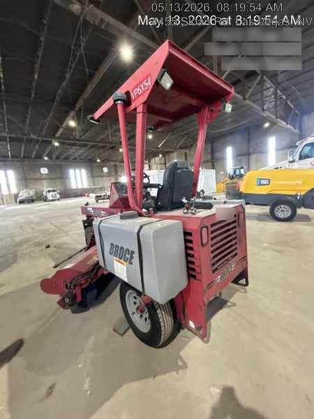 2020 BROCE BW260