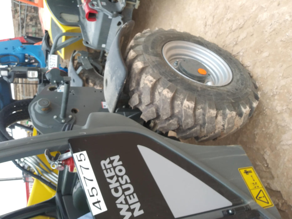 2019 WACKER NEUSON TH627