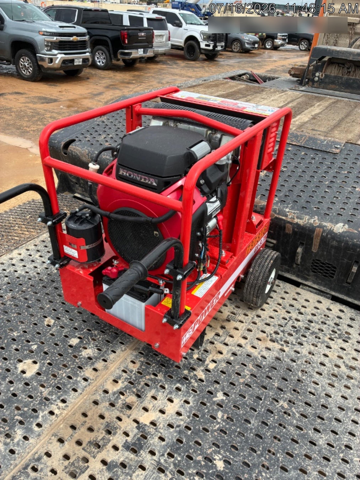 2026 MULTIQUIP GA97HEANC2