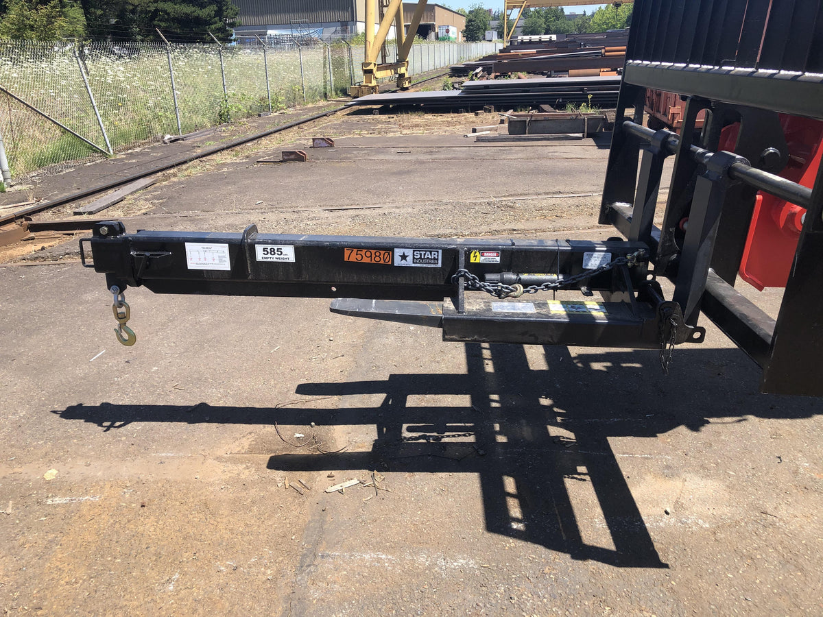 2020 STAR INDUSTRIES M1360B - Star JIB Boom