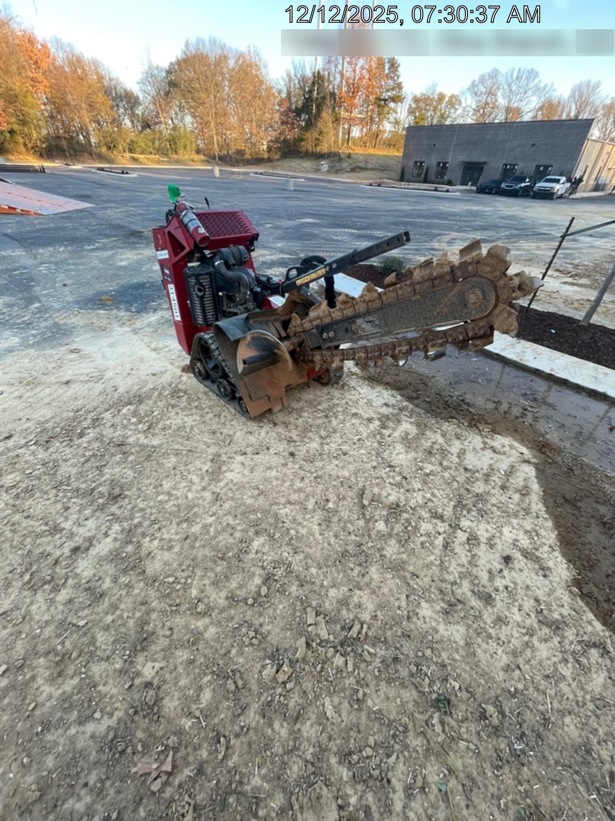 2023 TORO TRX-250