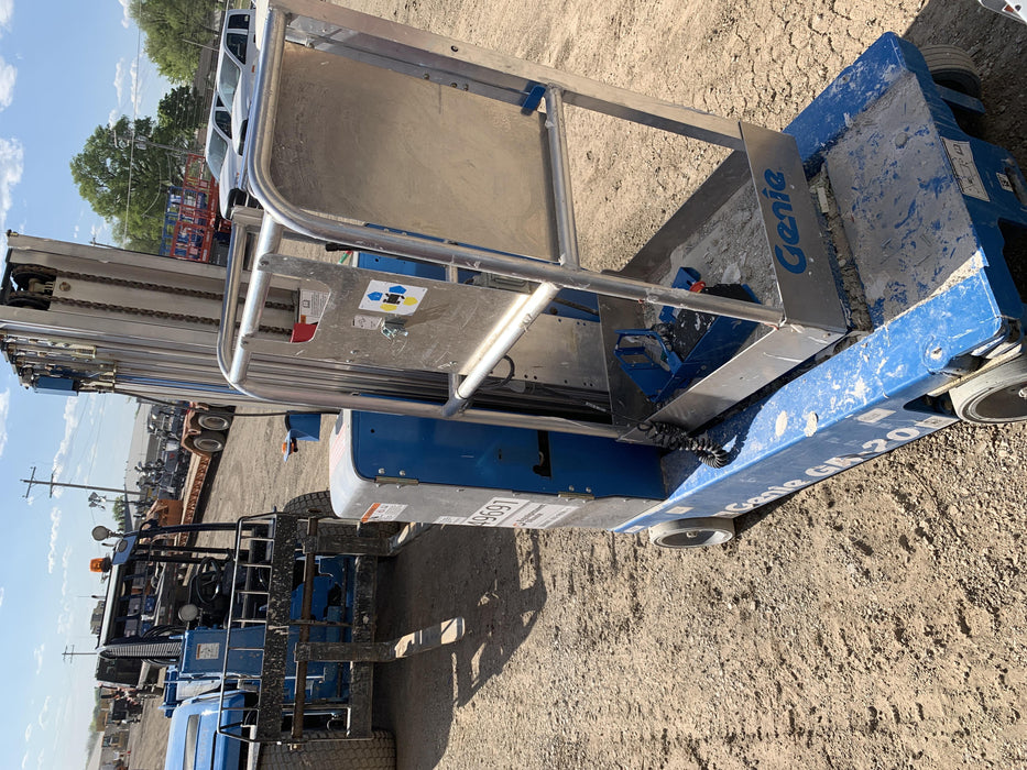 2019 GENIE GR-20