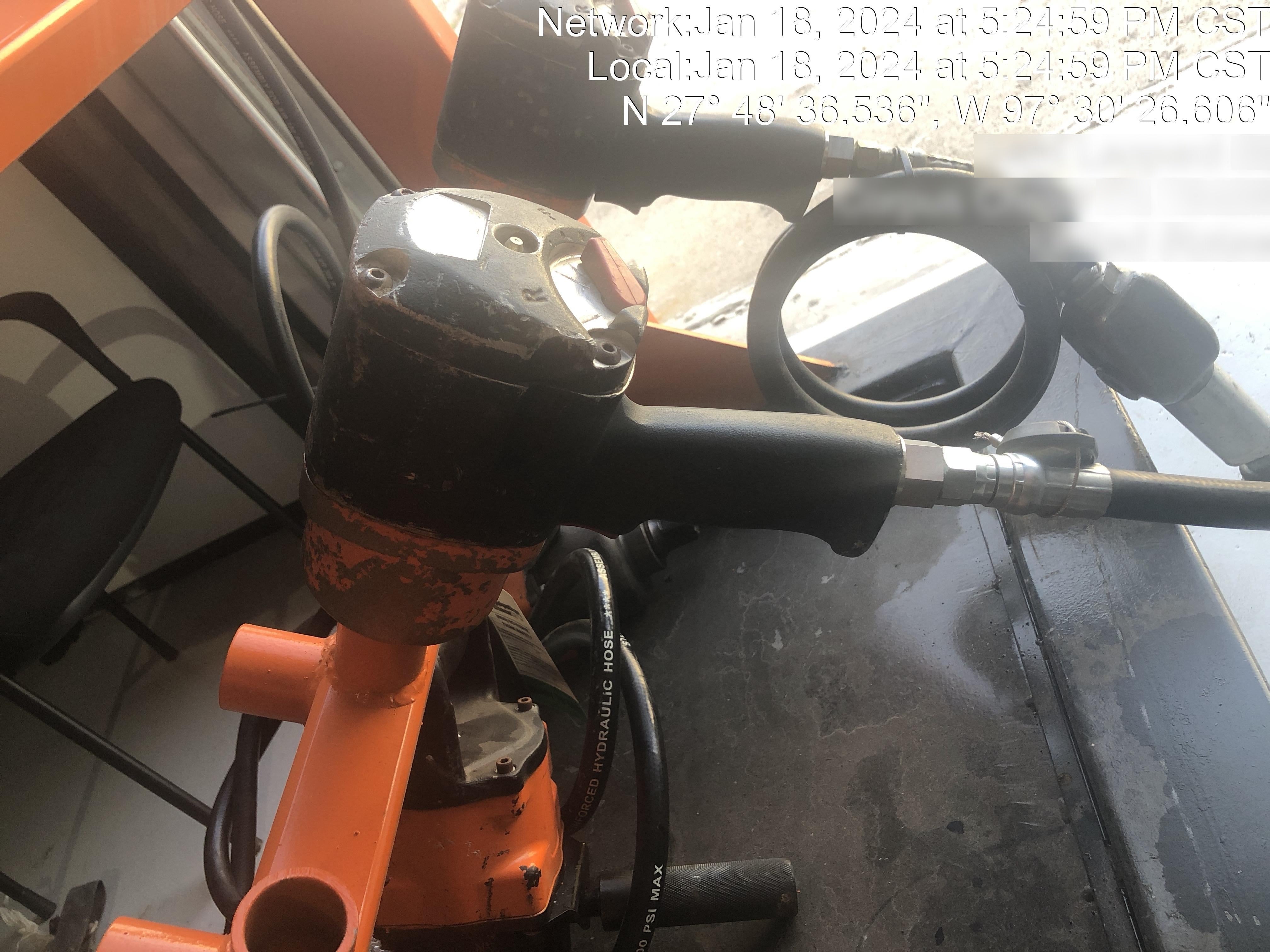 2020 MICHIGAN PNEUMATIC 751SS