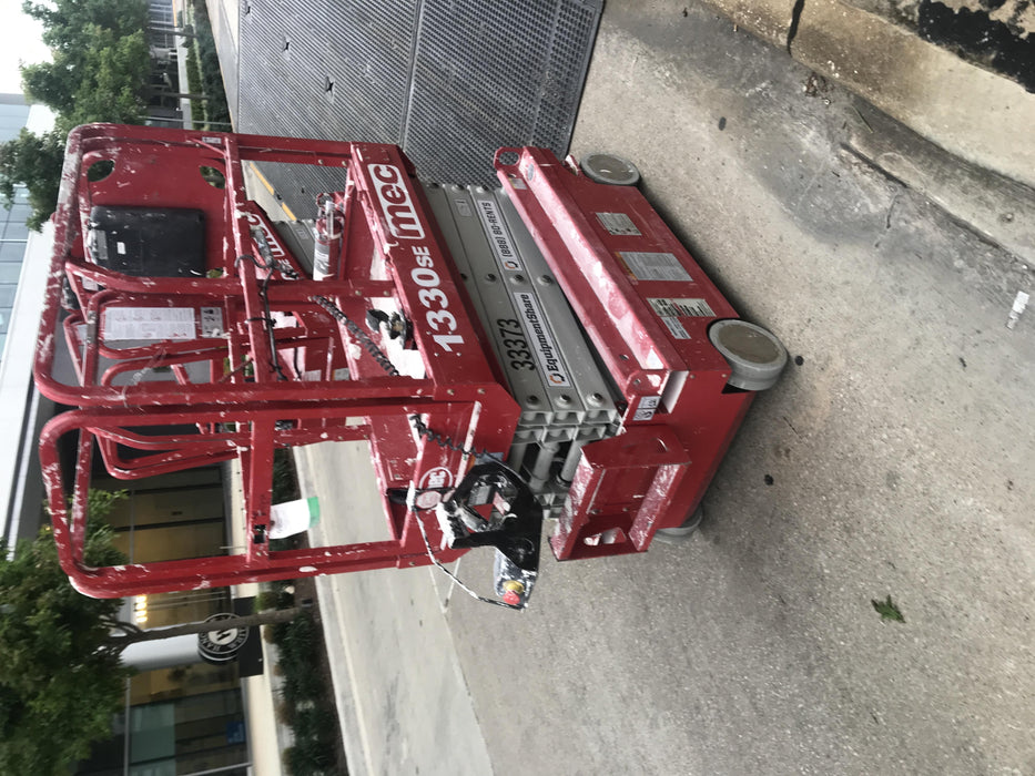 2019 MEC 1330SE Motion Alarm, Beacon, Includes MachineLink keypad and telematics device