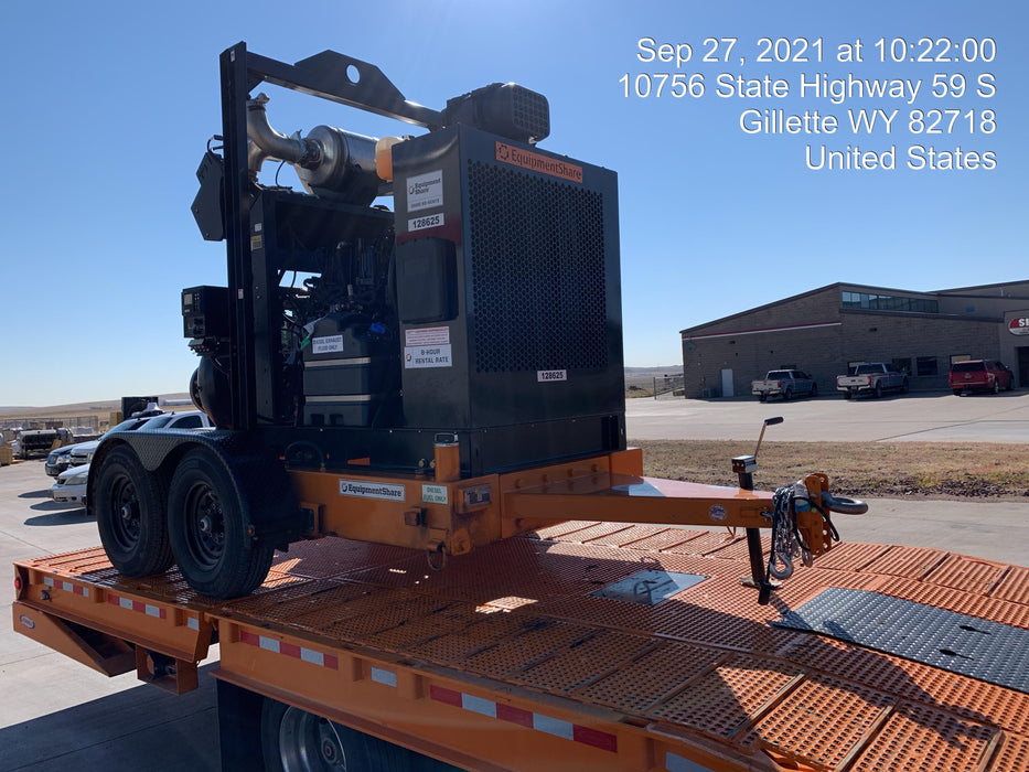 2021 CORNELL 8NHTA-SRP-EM18DB-1