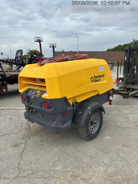 2023 ATLAS COPCO XAS188 CWK