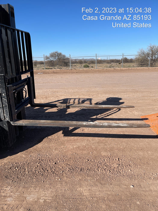 2022 TOYOTA 50-8FGU30 LP - Quad