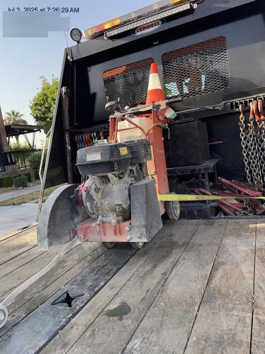 2020 HUSQVARNA FS 400