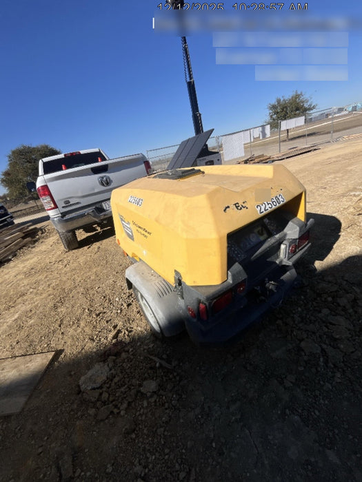 2022 ATLAS COPCO XAS 110