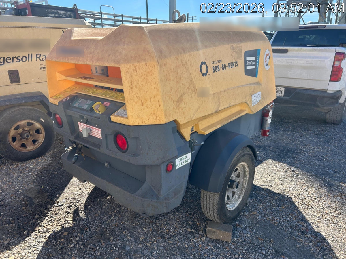 2021 ATLAS COPCO XAS188