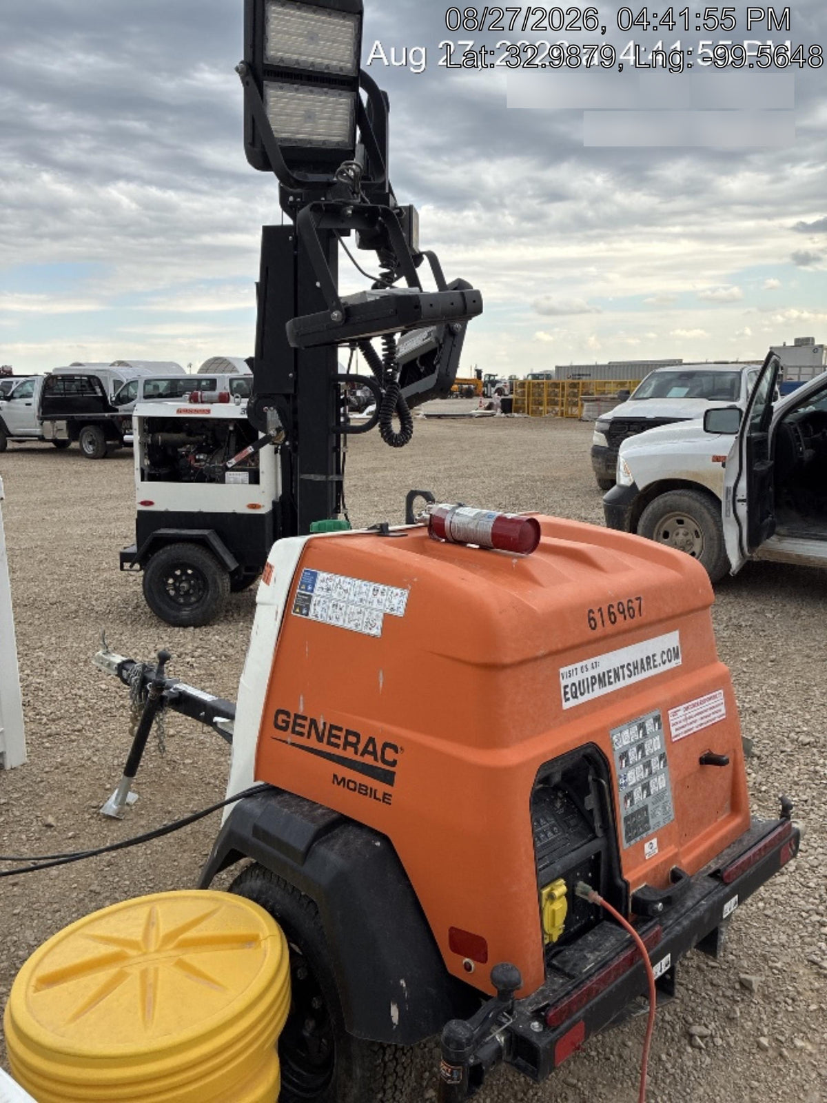 2025 GENERAC MLTS-4