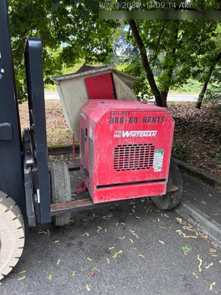2025 MULTIQUIP WM90PH8