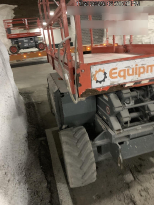 2018 SKYJACK SJ6826 RT