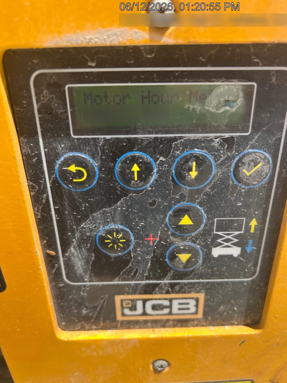 2022 JCB S4046E