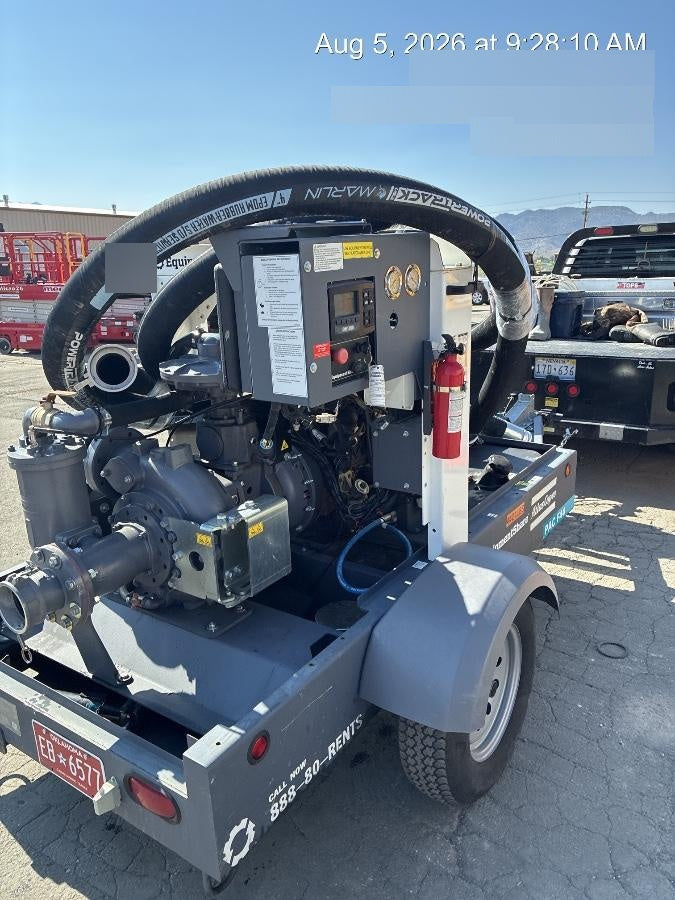 2023 ATLAS COPCO PAC F44 KD