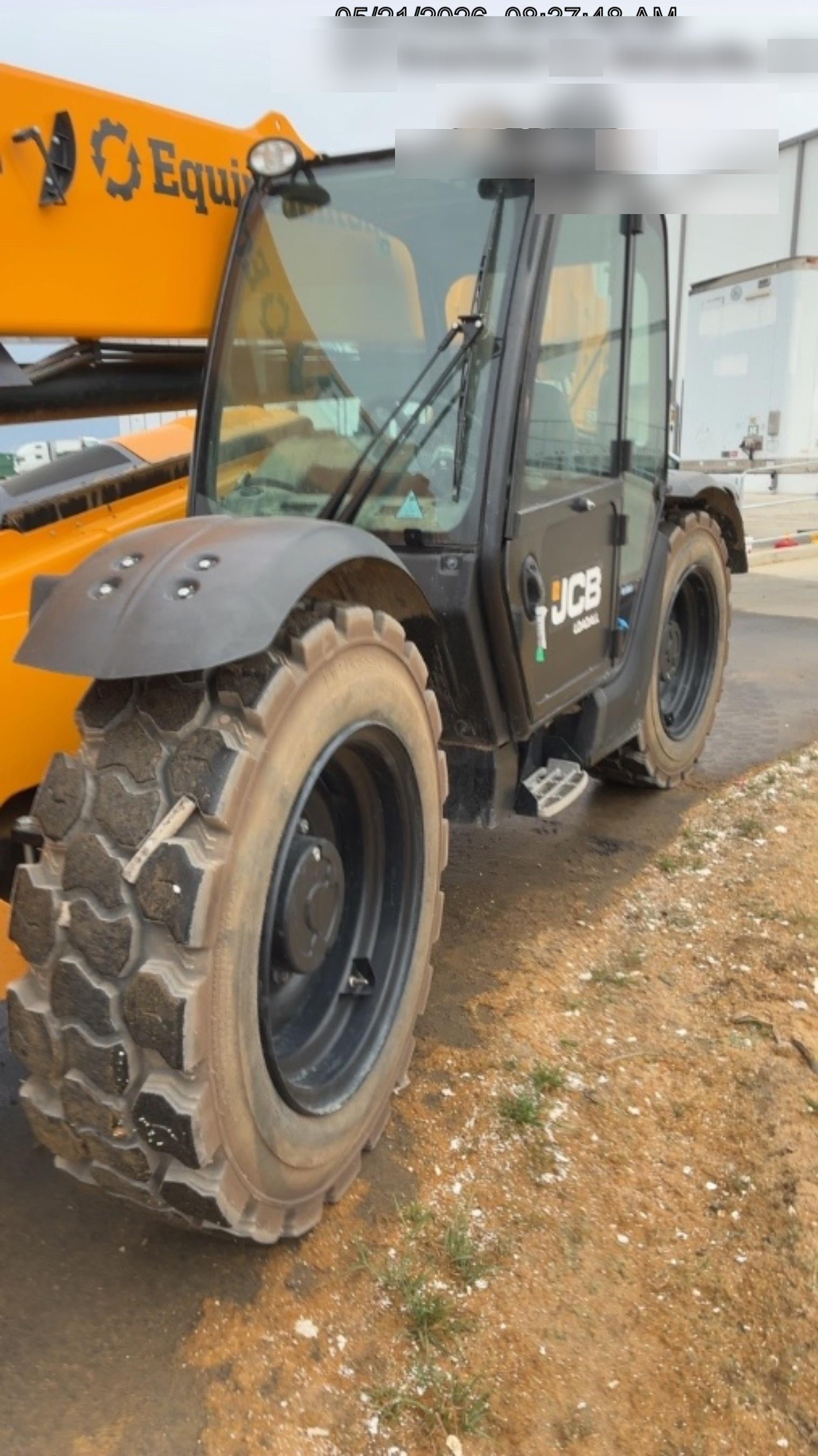 2025 JCB 512-56
