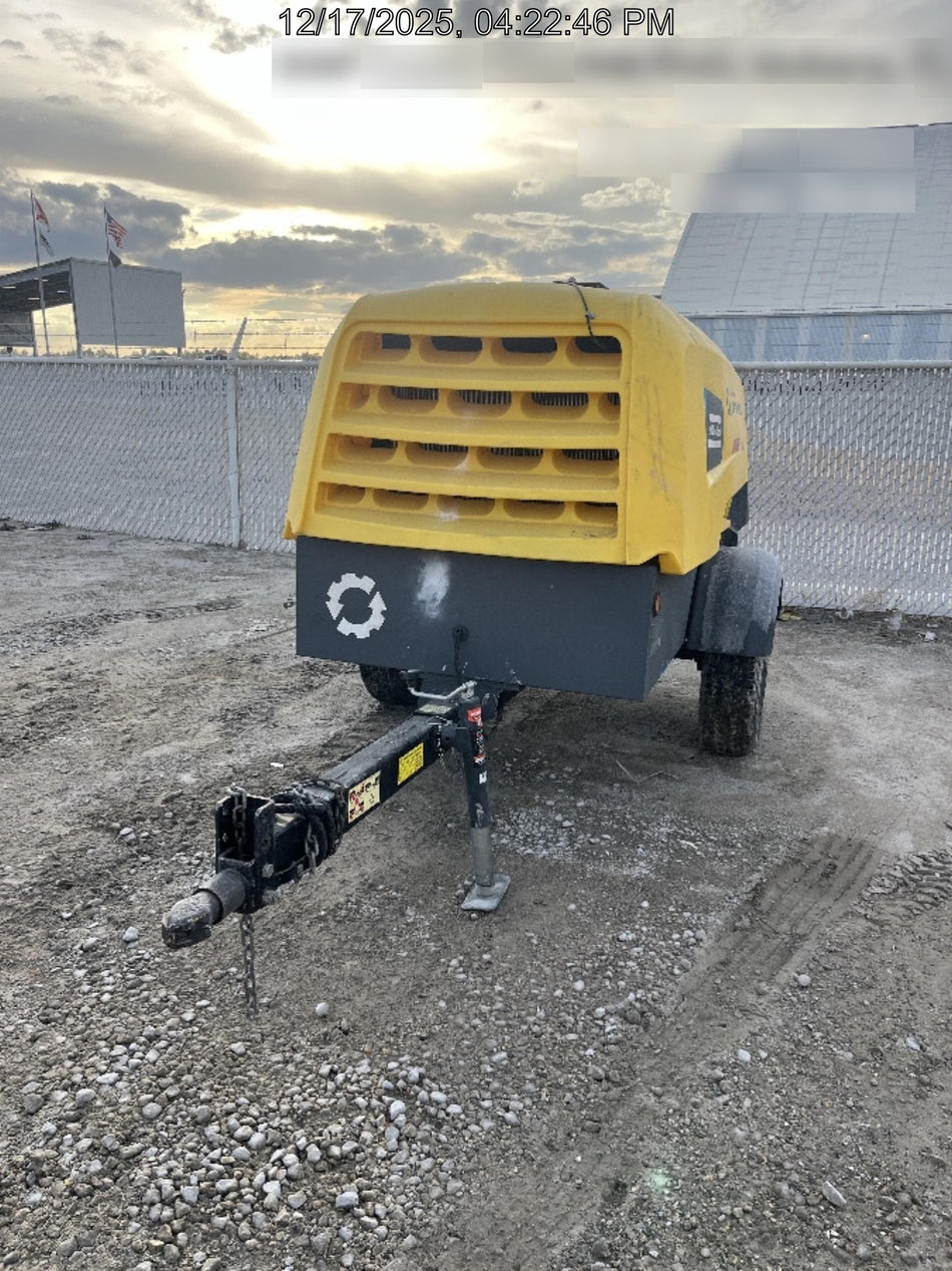 2023 ATLAS COPCO XAS188 CWK