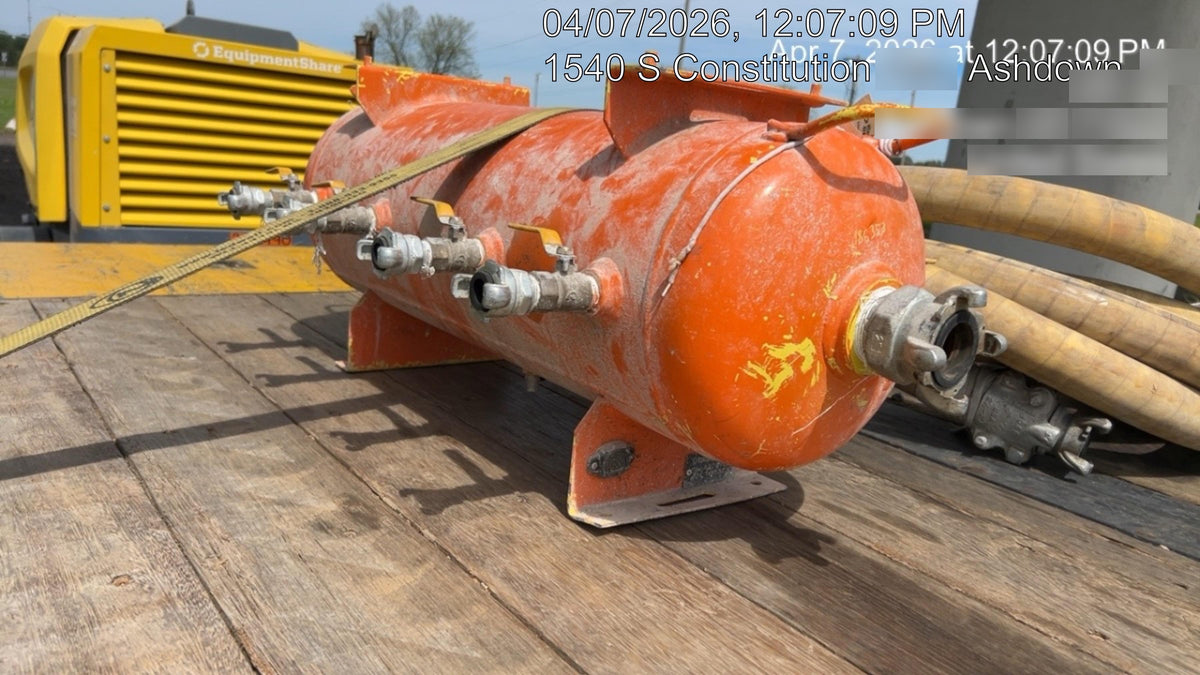 2021 MICHIGAN PNEUMATIC HV-15G-8P-ES