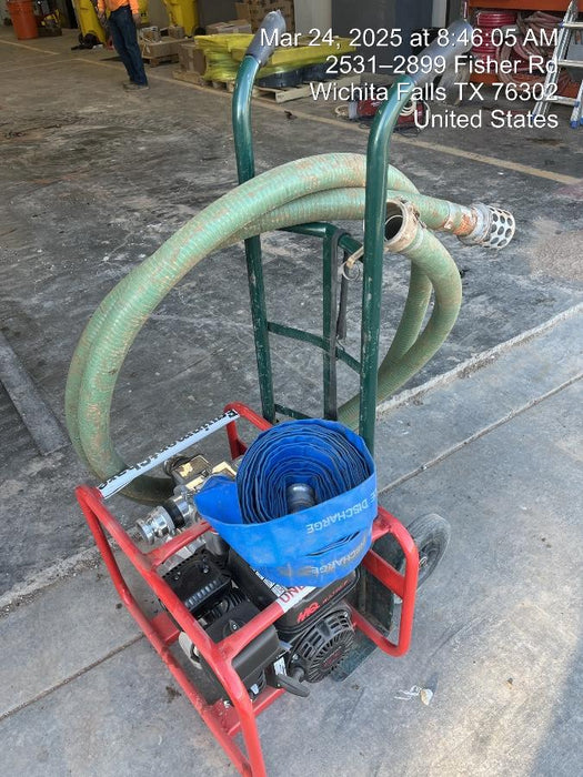 2023 MULTIQUIP QP2TH