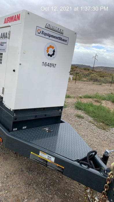 2021 AIRMAN SDG25S-8E1