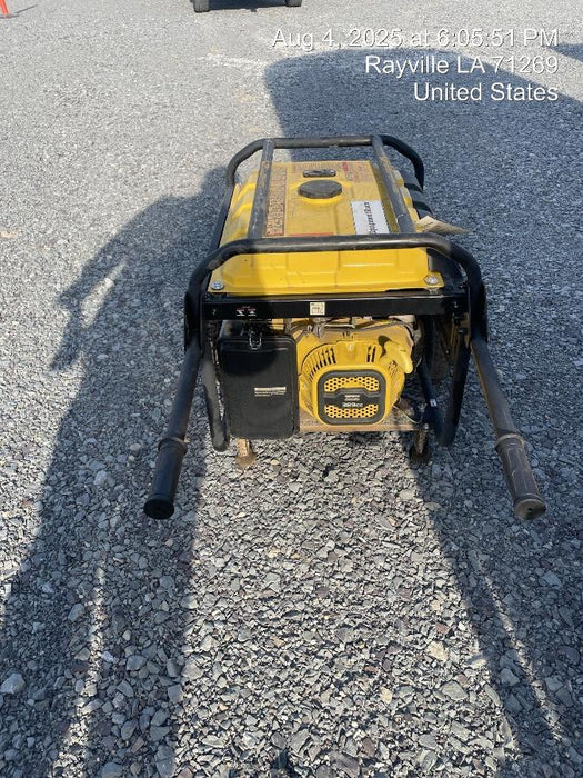 2023 ATLAS COPCO P6500W