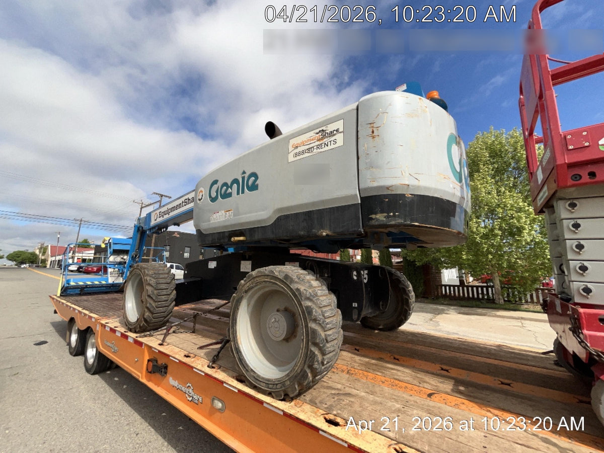 2018 GENIE S-65