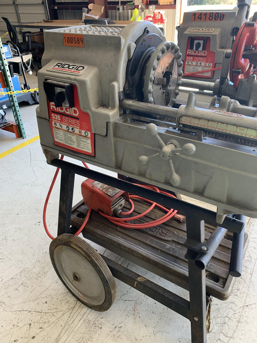 2020 RIDGID 535