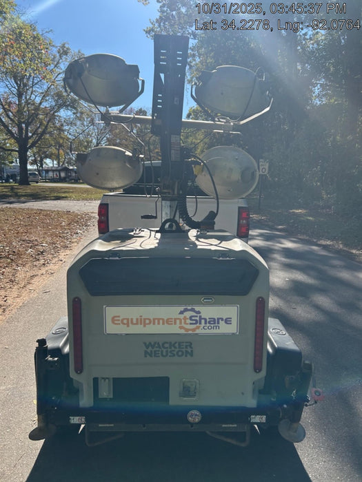 2017 WACKER NEUSON LTV6L-MH