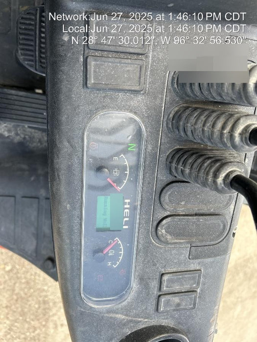 2021 HELI CPYD25-KU1H