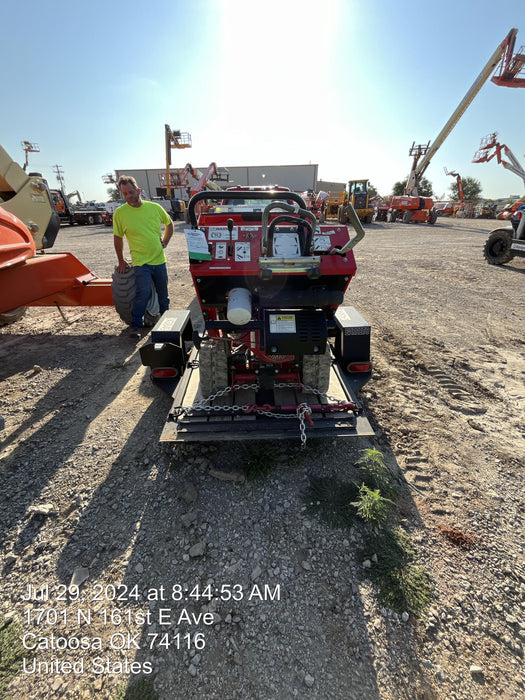 2022 BARRETO E4X6TBT