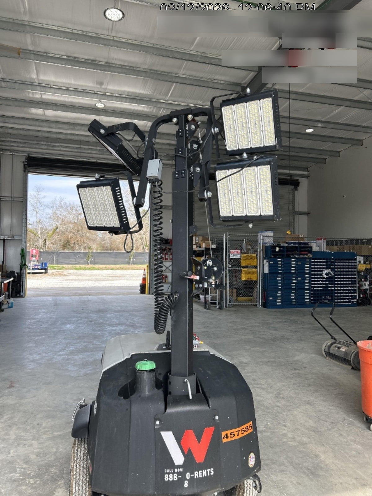 2024 WACKER NEUSON LTT4