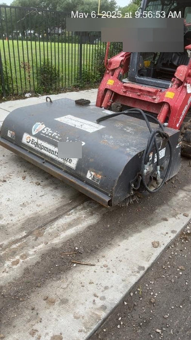 2019 PALADIN Sweepster SB72