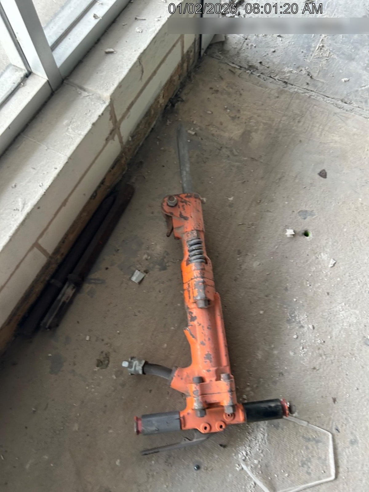 2021 MICHIGAN PNEUMATIC MP-TPB60-114