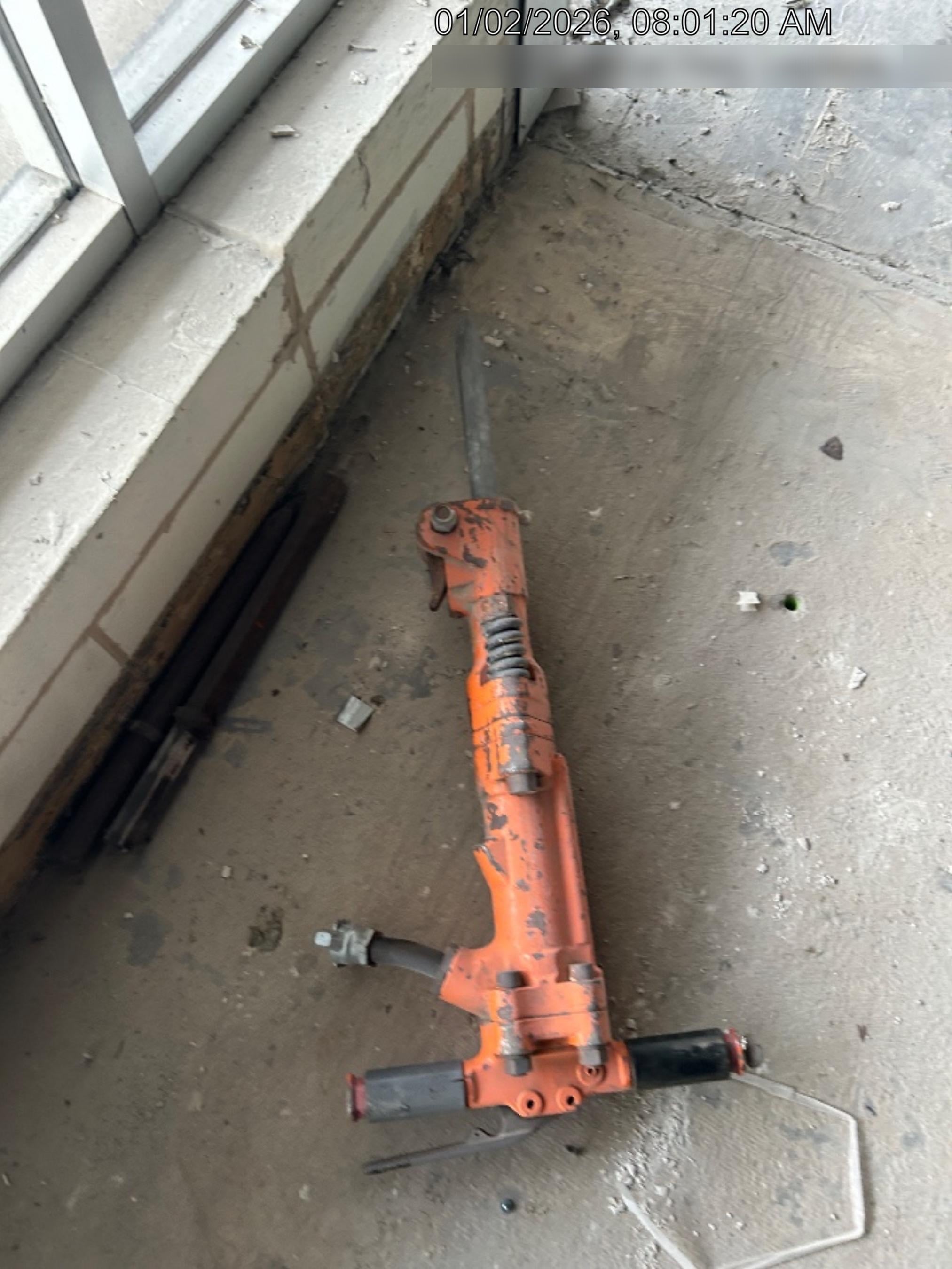 2021 MICHIGAN PNEUMATIC MP-TPB60-114