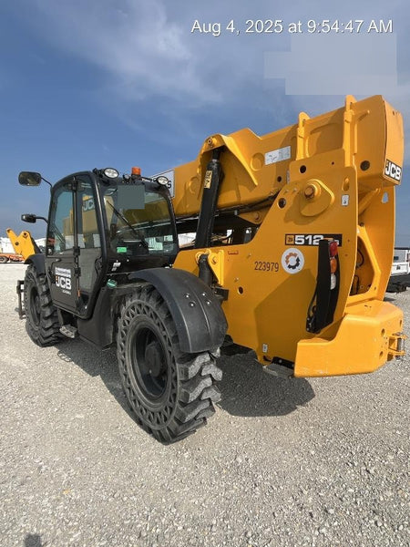 2022 JCB 512-56