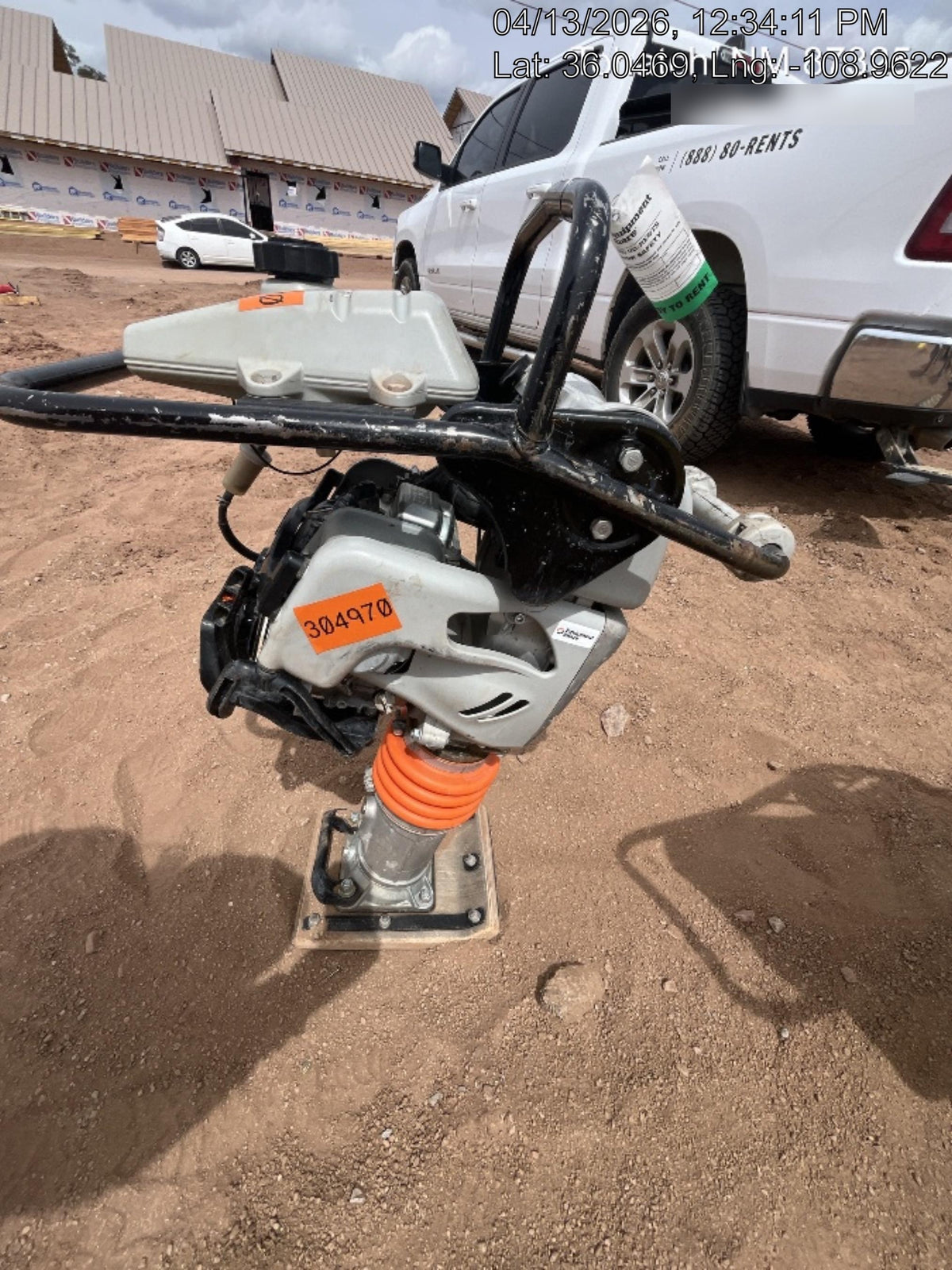 2023 MULTIQUIP MTX60HD