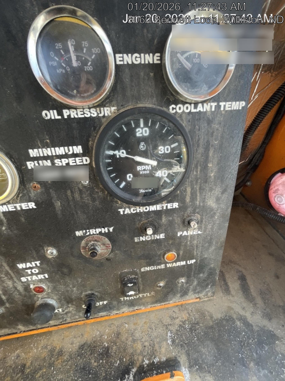2022 THERM DYNAMICS TD1200